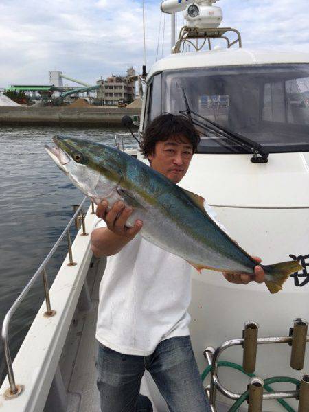 浜栄丸 釣果