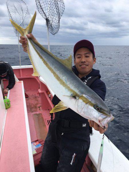 山正丸 釣果