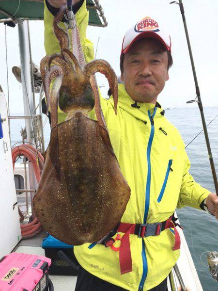 浜栄丸 釣果