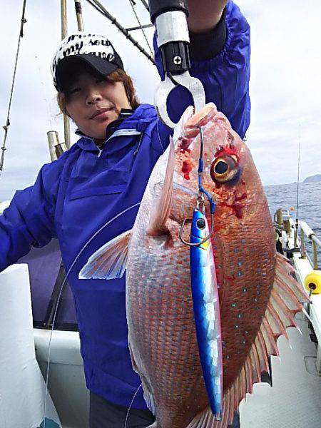 光生丸 釣果