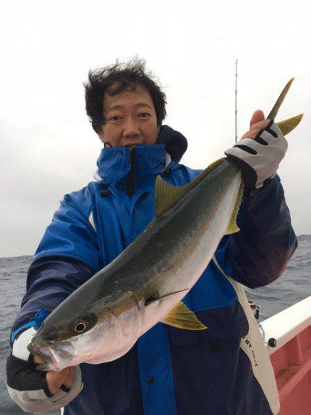 山正丸 釣果