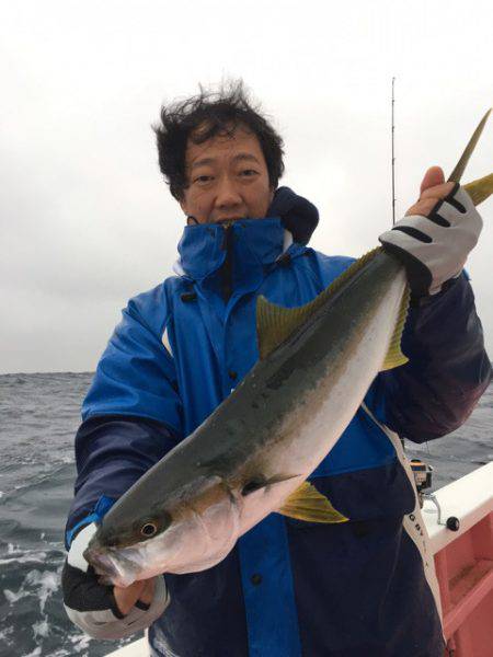 山正丸 釣果