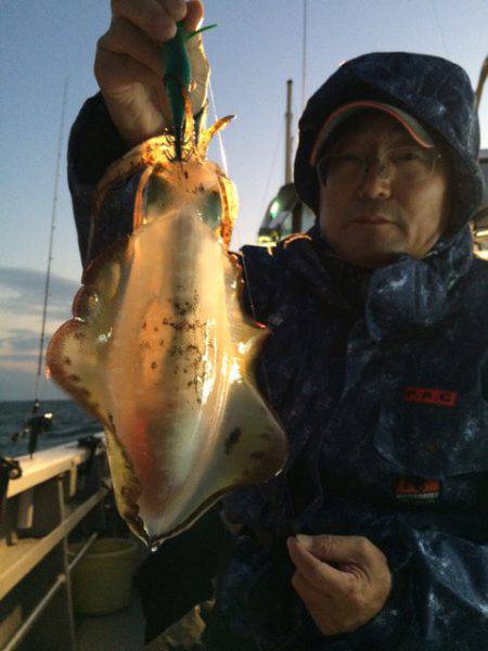 釣人家 釣果