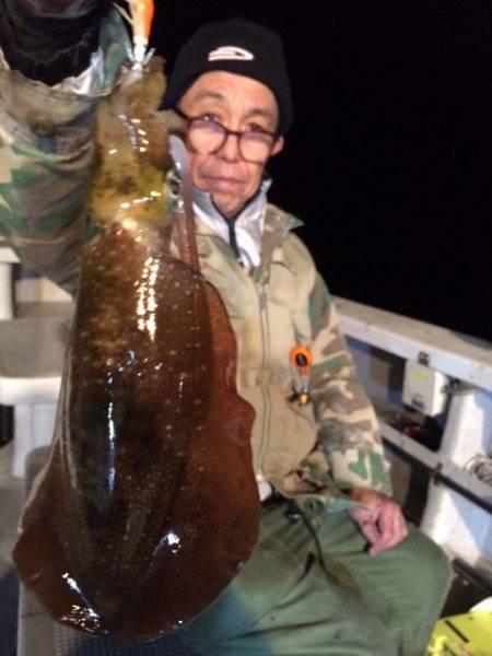 釣人家 釣果