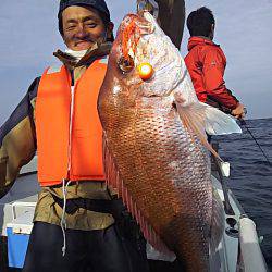 光生丸 釣果