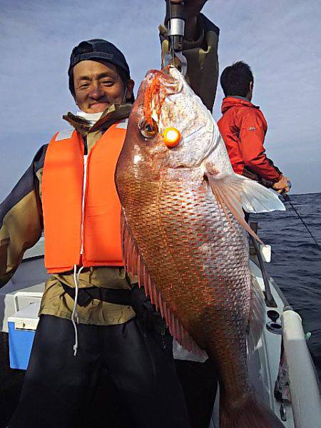 光生丸 釣果