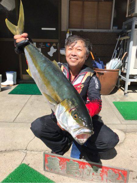 幕島丸 釣果