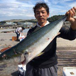 釣り堀水宝 釣果