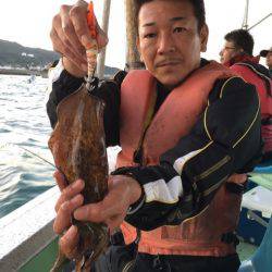 ヤザワ渡船 釣果