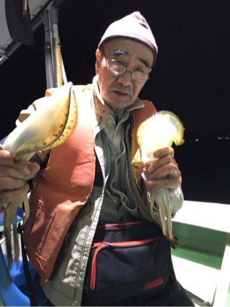 ヤザワ渡船 釣果