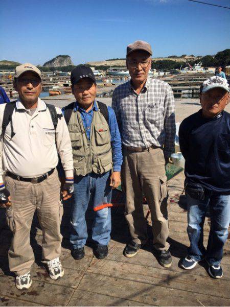 釣り堀水宝 釣果