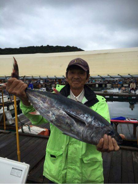 釣り堀水宝 釣果