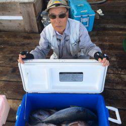 釣り堀水宝 釣果