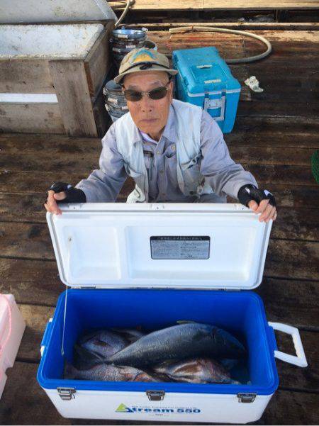 釣り堀水宝 釣果