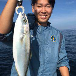 龍神丸（鹿児島） 釣果