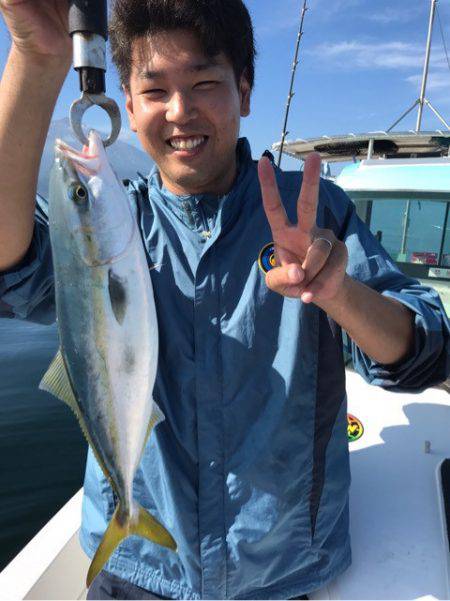 龍神丸（鹿児島） 釣果