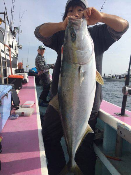 ぽん助丸 釣果