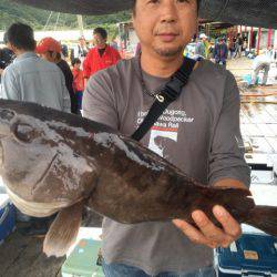 釣り堀水宝 釣果