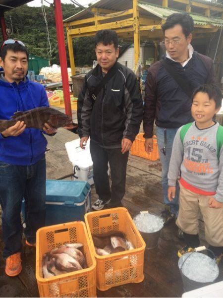 釣り堀水宝 釣果