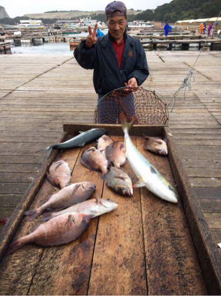 釣り堀水宝 釣果