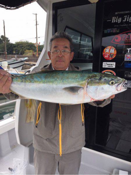 ビッグファイター 釣果