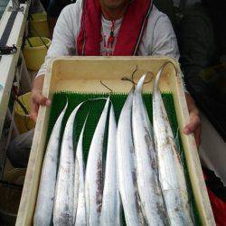 釣人家 釣果