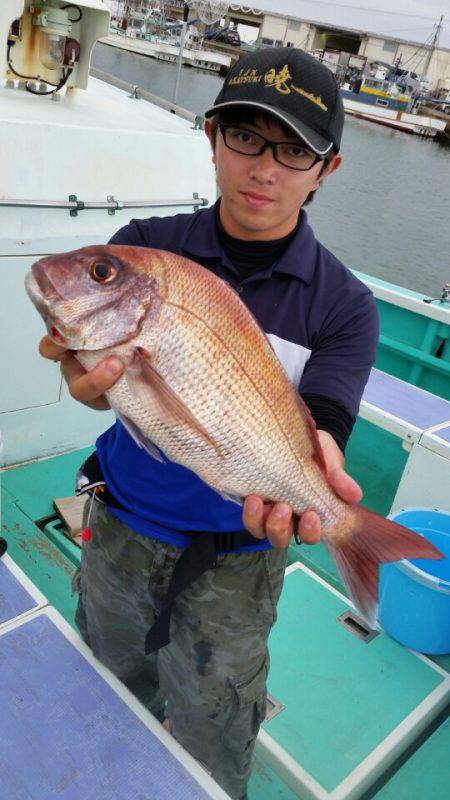 富士丸 釣果