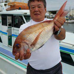 富士丸 釣果