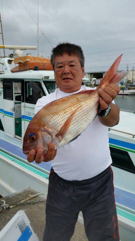 富士丸 釣果