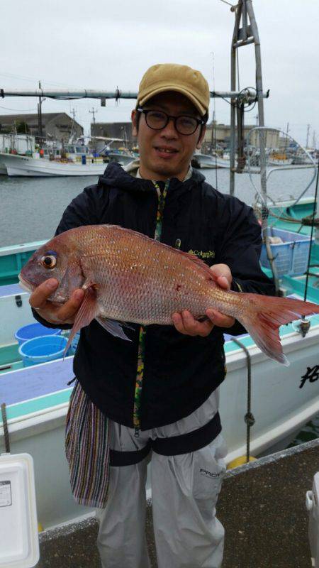 富士丸 釣果