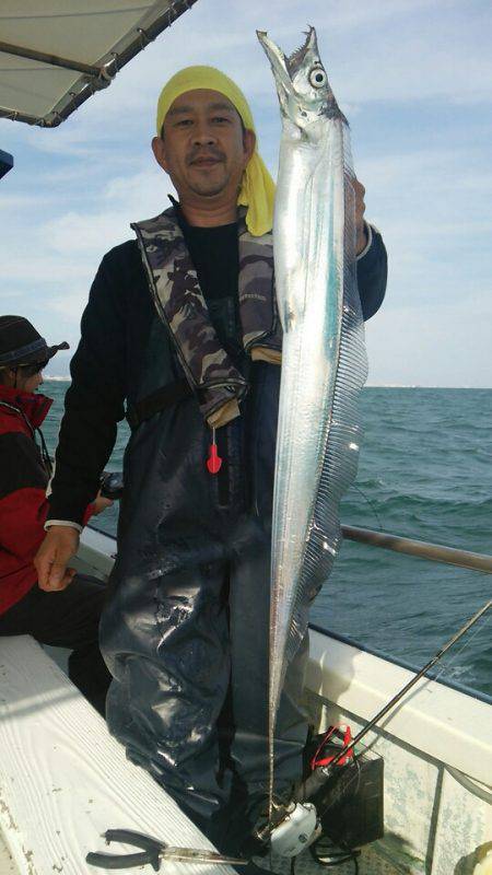 釣人家 釣果