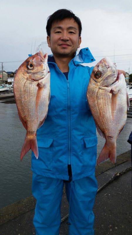 富士丸 釣果