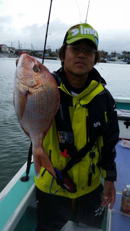 富士丸 釣果