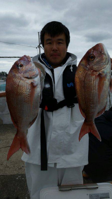 富士丸 釣果