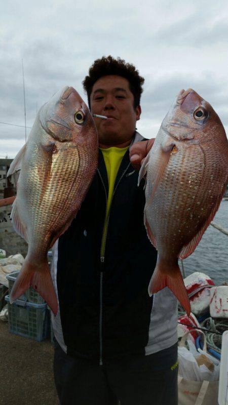 富士丸 釣果