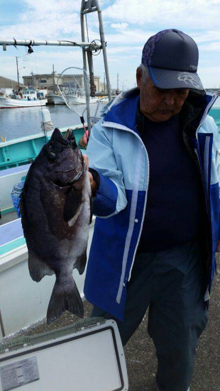 富士丸 釣果