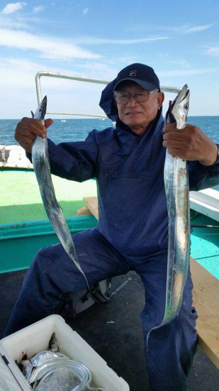 小島丸 釣果