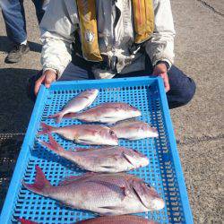 第三共栄丸 釣果