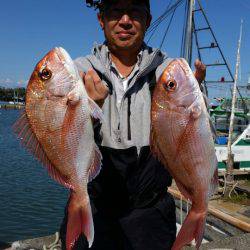 富士丸 釣果