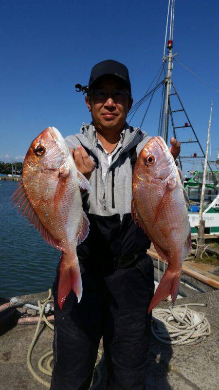 富士丸 釣果