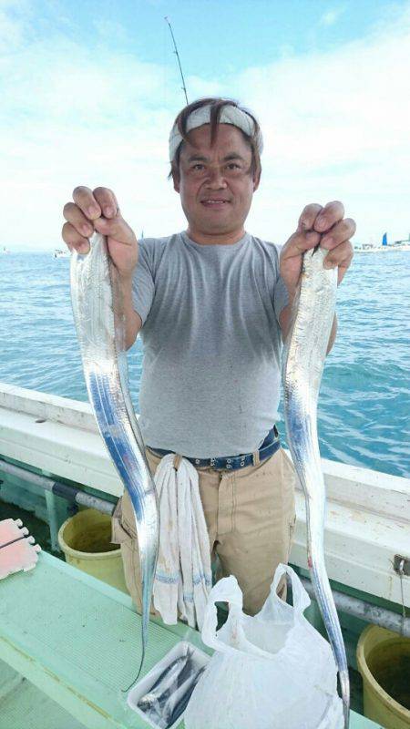 小島丸 釣果