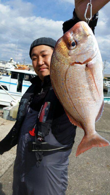 富士丸 釣果