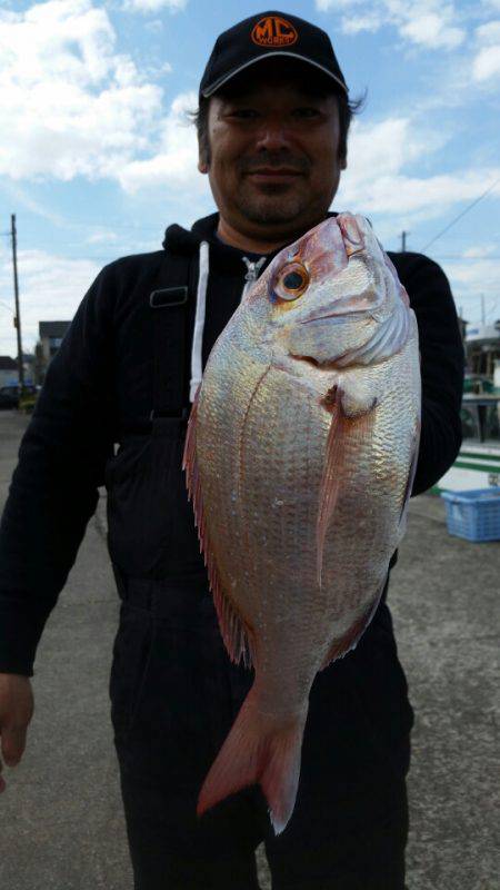 富士丸 釣果