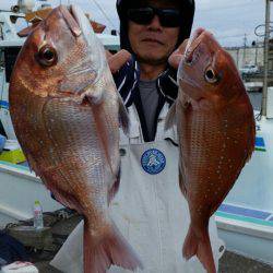 富士丸 釣果