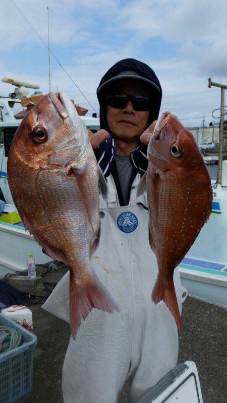 富士丸 釣果