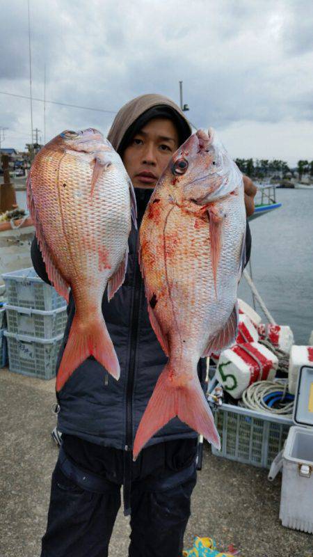 富士丸 釣果