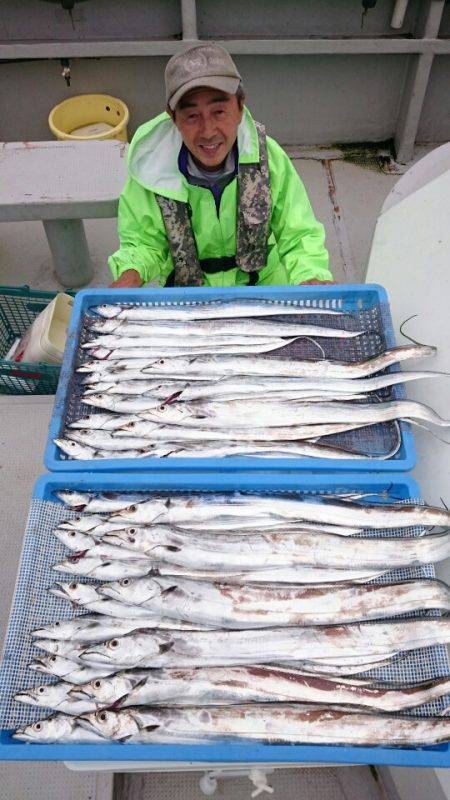 釣人家 釣果