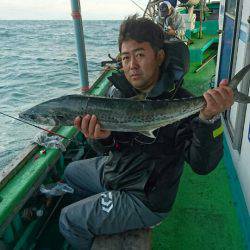 小島丸 釣果