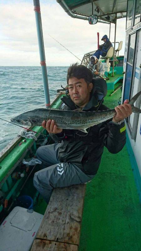 小島丸 釣果