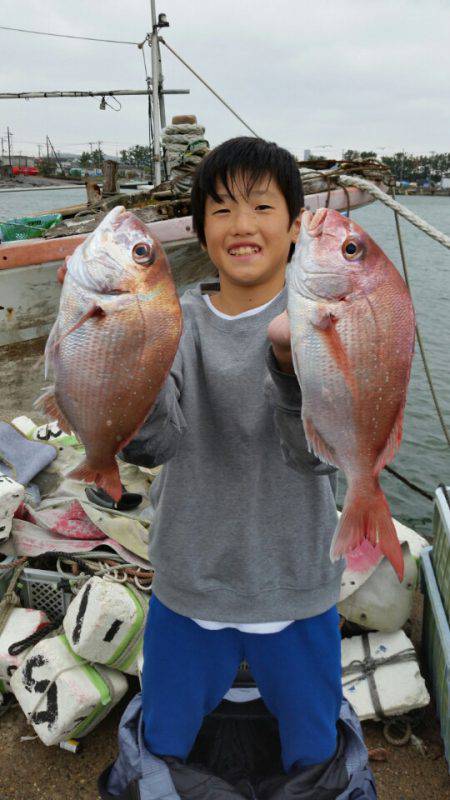 富士丸 釣果